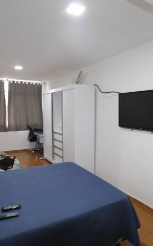 Apartamento para alugar com 70m², 2 quartos e sem vagaQuarto 1