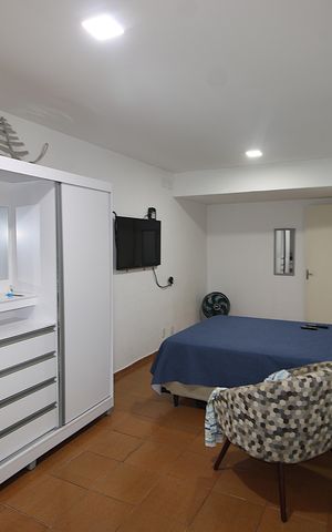 Apartamento para alugar com 70m², 2 quartos e sem vagaQuarto 1