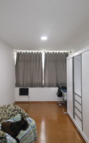 Apartamento para alugar com 70m², 2 quartos e sem vagaQuarto 1