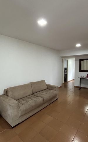 Apartamento para alugar com 70m², 2 quartos e sem vagaSala