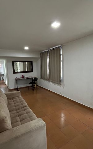 Apartamento para alugar com 70m², 2 quartos e sem vagaSala
