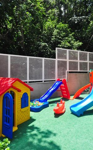 Apartamento à venda com 92m², 2 quartos e 2 vagasPlayground