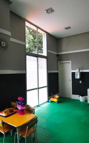 Apartamento à venda com 92m², 2 quartos e 2 vagasBrinquedoteca