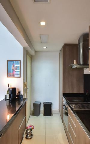 Apartamento à venda com 92m², 2 quartos e 2 vagasCozinha