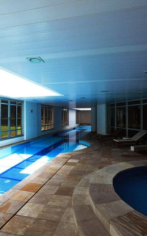 Apartamento à venda com 92m², 2 quartos e 2 vagasPiscina