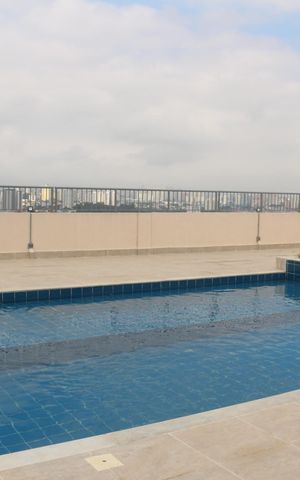 Apartamento para alugar com 42m², 2 quartos e sem vagaÁrea comum - Piscina