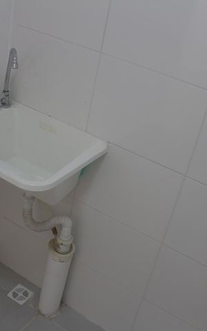 Apartamento para alugar com 42m², 2 quartos e sem vagaÁrea de Serviço