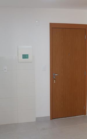 Apartamento para alugar com 42m², 2 quartos e sem vagaSala
