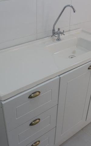 Apartamento para alugar com 42m², 2 quartos e sem vagaCozinha