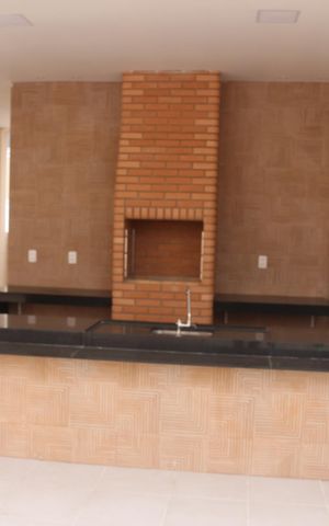 Apartamento para alugar com 42m², 2 quartos e sem vagaÁrea comum - Churrasqueira