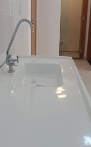 Apartamento para alugar com 42m², 2 quartos e sem vagaCozinha