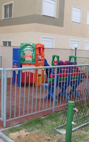 Apartamento para alugar com 42m², 2 quartos e sem vagaÁrea comum - Playground