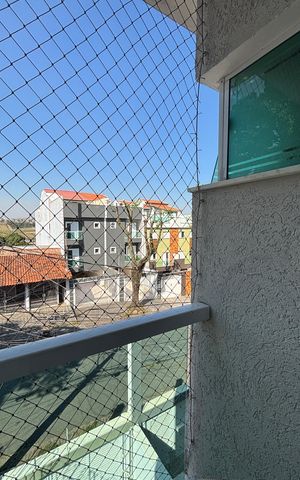 Casa à venda com 134m², 3 quartos e 2 vagas Casa à venda com 134m², 3 quartos e 2 vagasVaranda da Suíte