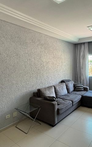 Casa à venda com 134m², 3 quartos e 2 vagas Casa à venda com 134m², 3 quartos e 2 vagasSala