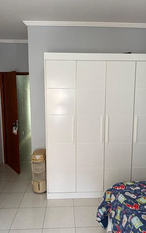 Casa à venda com 134m², 3 quartos e 2 vagas Casa à venda com 134m², 3 quartos e 2 vagasQuarto 2