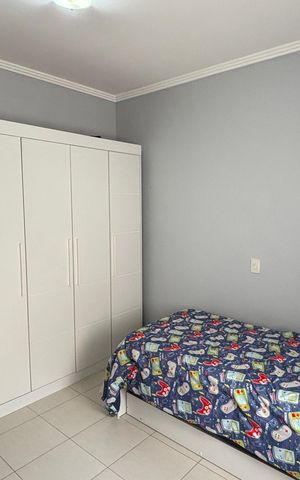 Casa à venda com 134m², 3 quartos e 2 vagas Casa à venda com 134m², 3 quartos e 2 vagasQuarto 2