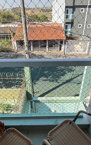 Casa à venda com 134m², 3 quartos e 2 vagas Casa à venda com 134m², 3 quartos e 2 vagasVaranda da Suíte