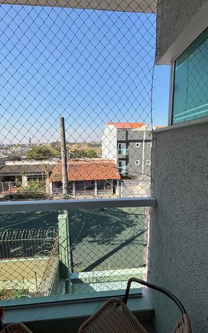 Casa à venda com 134m², 3 quartos e 2 vagas Casa à venda com 134m², 3 quartos e 2 vagasVaranda da Suíte