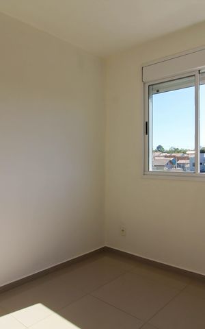 Apartamento à venda com 47m², 2 quartos e 1 vagaQuarto 1