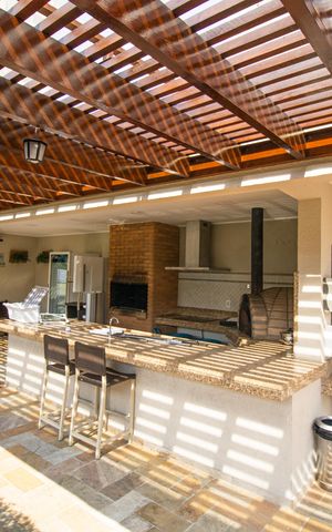 Apartamento à venda com 72m², 1 quarto e 1 vaga Apartamento à venda com 72m², 1 quarto e 1 vagaÁrea comum - Churrasqueira