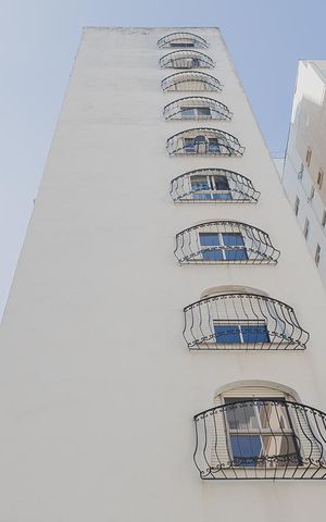 Apartamento para alugar com 157m², 3 quartos e 1 vagaFachada
