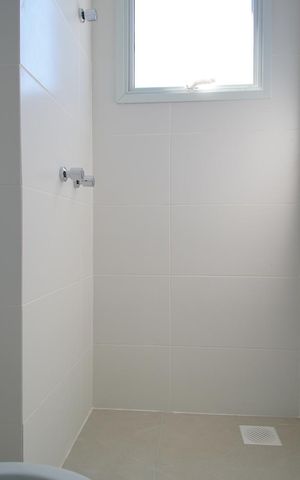 Apartamento à venda com 85m², 3 quartos e 1 vagaBanheiro da Suíte