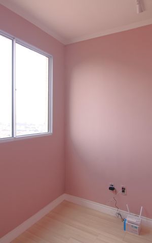 Apartamento à venda com 34m², 2 quartos e sem vagaQuarto 2