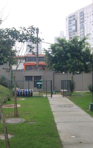 Apartamento à venda com 34m², 2 quartos e sem vagaÁrea comum