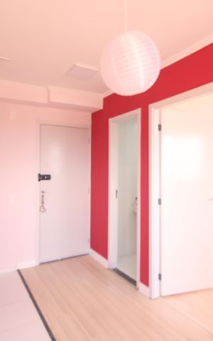 Apartamento à venda com 34m², 2 quartos e sem vagaSala