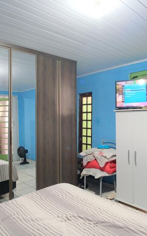 Casa à venda com 360m², 1 quarto e sem vagaQuarto