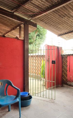 Casa à venda com 360m², 1 quarto e sem vagaÁrea de Serviço