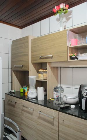 Casa à venda com 360m², 1 quarto e sem vagaCozinha