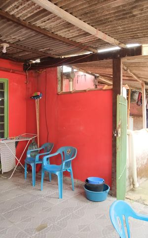 Casa à venda com 360m², 1 quarto e sem vagaÁrea de Serviço