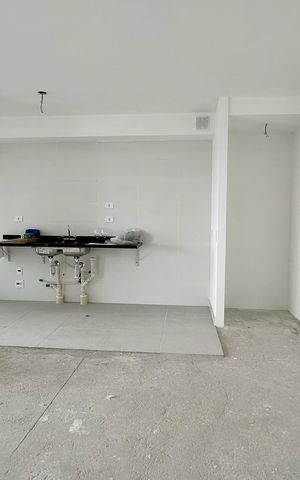 Apartamento à venda com 125m², 3 quartos e 2 vagas Apartamento à venda com 125m², 3 quartos e 2 vagasSala/Cozinha
