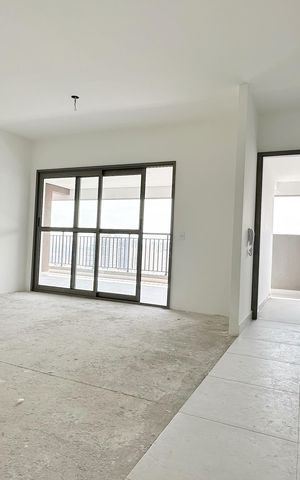 Apartamento à venda com 125m², 3 quartos e 2 vagas Apartamento à venda com 125m², 3 quartos e 2 vagasSala/Cozinha