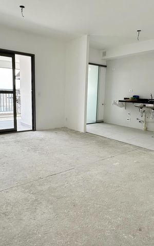 Apartamento à venda com 125m², 3 quartos e 2 vagas Apartamento à venda com 125m², 3 quartos e 2 vagasSala/Cozinha