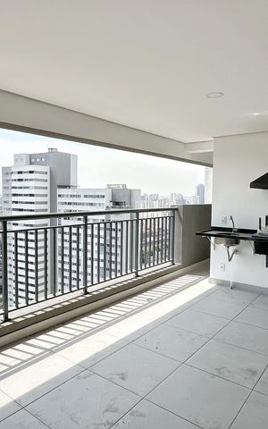 Apartamento à venda com 125m², 3 quartos e 2 vagas Apartamento à venda com 125m², 3 quartos e 2 vagasvaranda