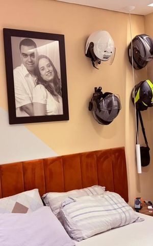Apartamento à venda com 67m², 2 quartos e 2 vagasQuarto