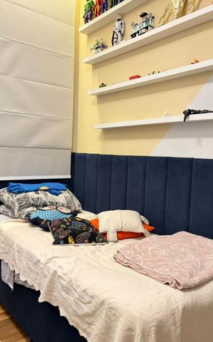 Apartamento à venda com 67m², 2 quartos e 2 vagasQuarto