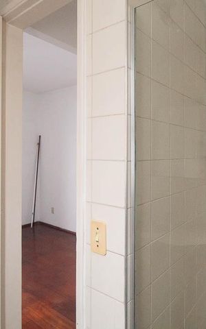 Apartamento para alugar com 67m², 3 quartos e 1 vaga Apartamento para alugar com 67m², 3 quartos e 1 vagaBanheiro da Suíte