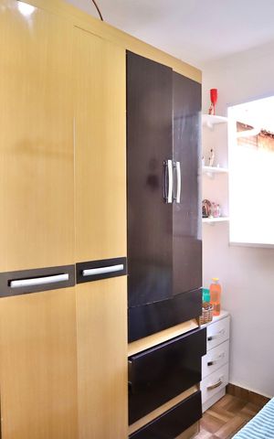 Casa à venda com 110m², 3 quartos e sem vaga Casa à venda com 110m², 3 quartos e sem vagaQuarto 1