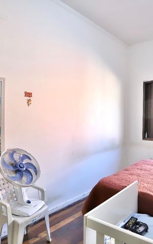 Casa à venda com 110m², 3 quartos e sem vaga Casa à venda com 110m², 3 quartos e sem vagaQuarto 3