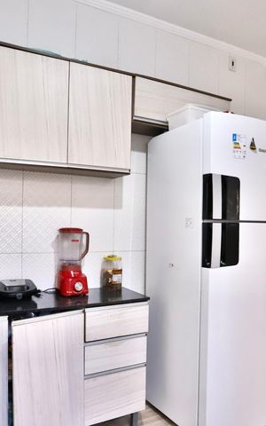 Casa à venda com 110m², 3 quartos e sem vaga Casa à venda com 110m², 3 quartos e sem vagaCozinha