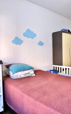 Casa à venda com 110m², 3 quartos e sem vaga Casa à venda com 110m², 3 quartos e sem vagaQuarto 3