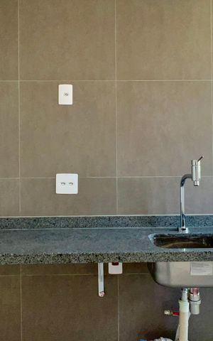 Apartamento à venda com 94m², 2 quartos e 1 vaga Apartamento à venda com 94m², 2 quartos e 1 vagaCozinha