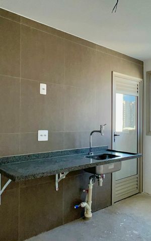 Apartamento à venda com 94m², 2 quartos e 1 vaga Apartamento à venda com 94m², 2 quartos e 1 vagaCozinha