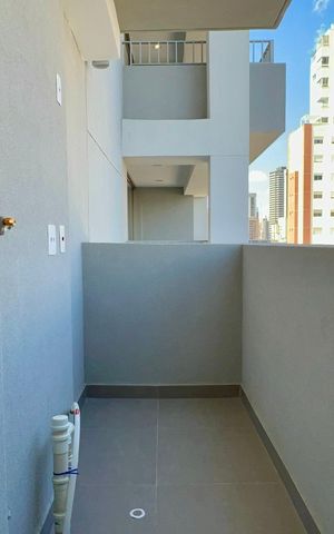 Apartamento à venda com 94m², 2 quartos e 1 vaga Apartamento à venda com 94m², 2 quartos e 1 vagaÁrea de Serviço