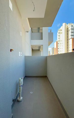 Apartamento à venda com 94m², 2 quartos e 1 vaga Apartamento à venda com 94m², 2 quartos e 1 vagaÁrea de Serviço