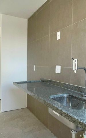 Apartamento à venda com 94m², 2 quartos e 1 vaga Apartamento à venda com 94m², 2 quartos e 1 vagaCozinha