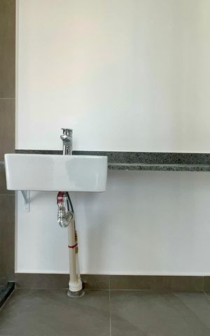 Apartamento à venda com 94m², 2 quartos e 1 vaga Apartamento à venda com 94m², 2 quartos e 1 vagaBanheiro da Suíte 2